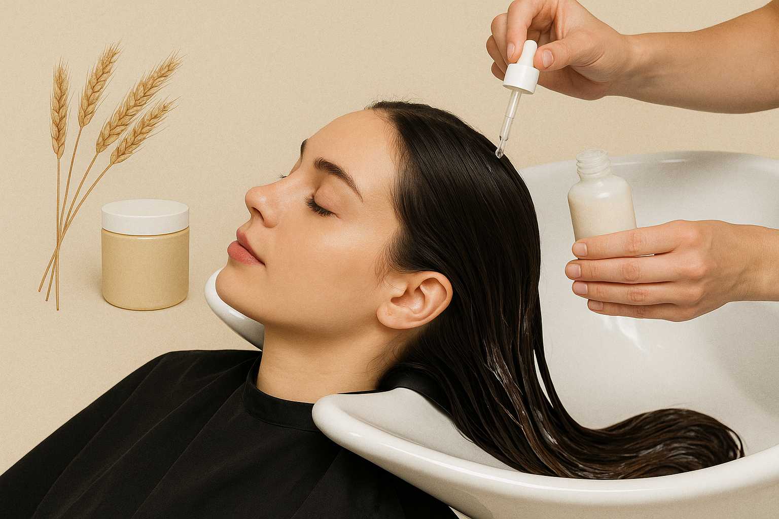 💆‍♂️ HAIR TREATMENT