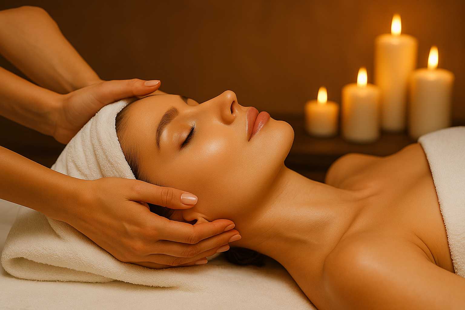 .  👑 RED CARPET ULTRA LUXURIOUS FACIAL