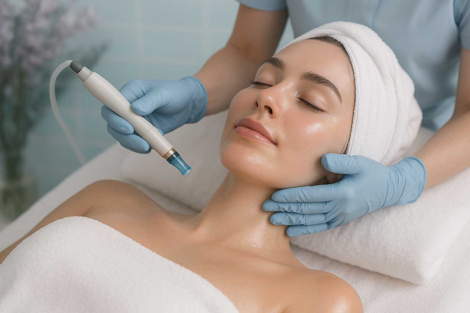 💧 HYDRA TREATMENT FACIAL